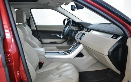 Land Rover Range Rover Evoque I, 2014 год, 2 400 000 рублей, 13 фотография