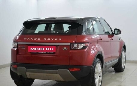 Land Rover Range Rover Evoque I, 2014 год, 2 400 000 рублей, 4 фотография