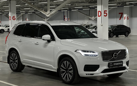 Volvo XC90 II рестайлинг, 2020 год, 3 990 000 рублей, 3 фотография