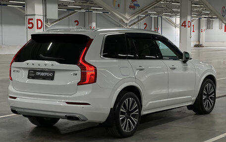 Volvo XC90 II рестайлинг, 2020 год, 3 990 000 рублей, 6 фотография