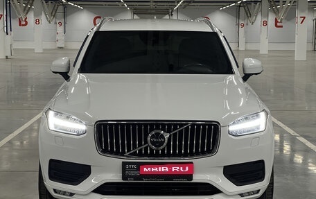 Volvo XC90 II рестайлинг, 2020 год, 3 990 000 рублей, 2 фотография