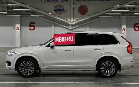 Volvo XC90 II рестайлинг, 2020 год, 3 990 000 рублей, 10 фотография