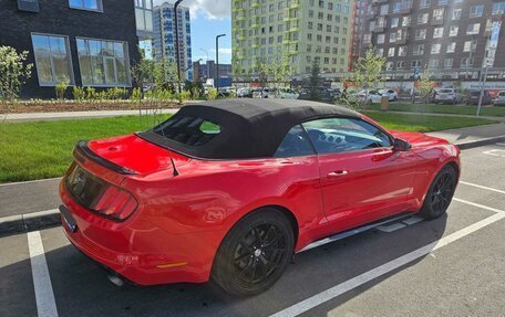 Ford Mustang VI рестайлинг, 2015 год, 2 700 000 рублей, 2 фотография