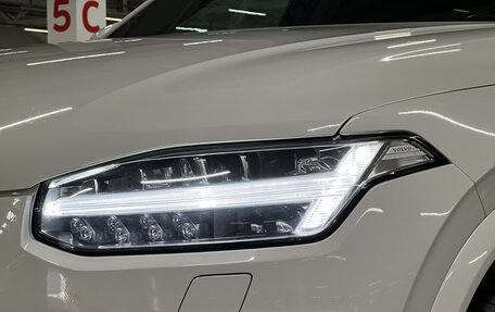 Volvo XC90 II рестайлинг, 2020 год, 3 990 000 рублей, 21 фотография