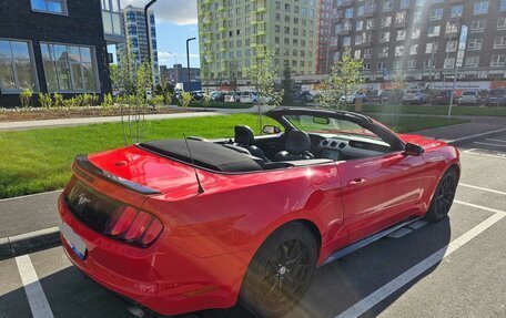 Ford Mustang VI рестайлинг, 2015 год, 2 700 000 рублей, 7 фотография
