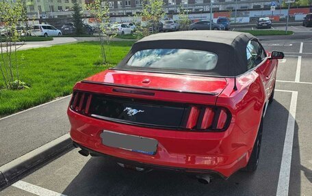 Ford Mustang VI рестайлинг, 2015 год, 2 700 000 рублей, 9 фотография