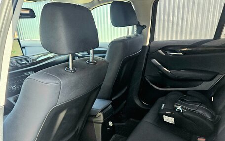 BMW X1, 2011 год, 1 450 000 рублей, 12 фотография
