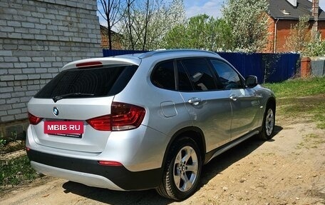 BMW X1, 2011 год, 1 450 000 рублей, 6 фотография