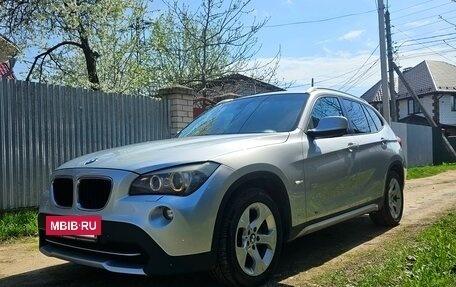 BMW X1, 2011 год, 1 450 000 рублей, 3 фотография