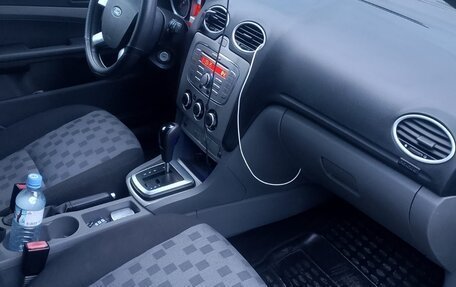 Ford Focus II рестайлинг, 2009 год, 615 000 рублей, 10 фотография