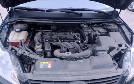 Ford Focus II рестайлинг, 2009 год, 615 000 рублей, 13 фотография