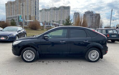 Ford Focus II рестайлинг, 2009 год, 615 000 рублей, 4 фотография