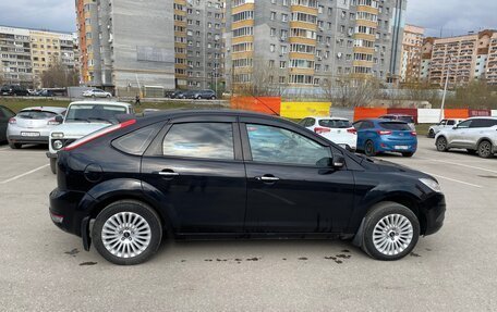 Ford Focus II рестайлинг, 2009 год, 615 000 рублей, 9 фотография
