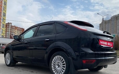 Ford Focus II рестайлинг, 2009 год, 615 000 рублей, 5 фотография