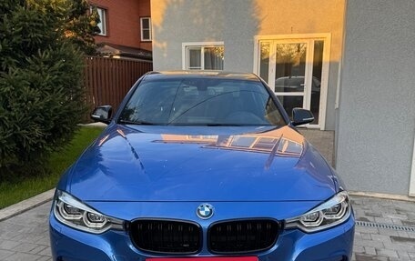BMW 3 серия, 2018 год, 2 890 000 рублей, 3 фотография