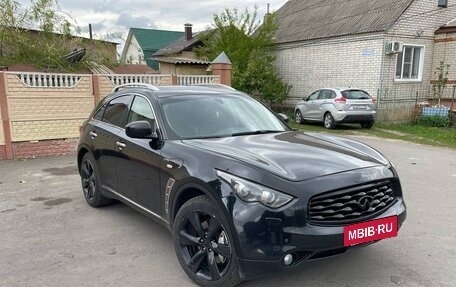 Infiniti FX II, 2012 год, 1 950 000 рублей, 2 фотография