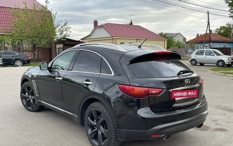 Infiniti FX II, 2012 год, 1 950 000 рублей, 5 фотография