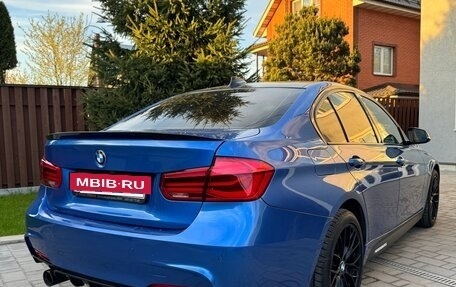 BMW 3 серия, 2018 год, 2 890 000 рублей, 4 фотография