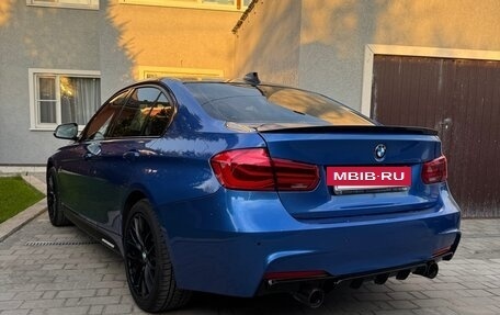 BMW 3 серия, 2018 год, 2 890 000 рублей, 5 фотография