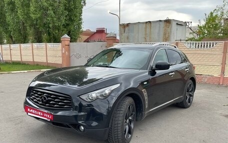 Infiniti FX II, 2012 год, 1 950 000 рублей, 3 фотография