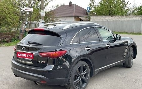 Infiniti FX II, 2012 год, 1 950 000 рублей, 7 фотография