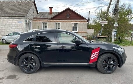 Infiniti FX II, 2012 год, 1 950 000 рублей, 8 фотография