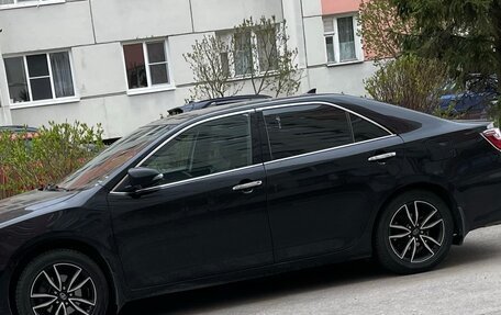 Toyota Camry, 2015 год, 1 990 000 рублей, 5 фотография