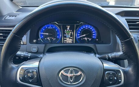 Toyota Camry, 2015 год, 1 990 000 рублей, 12 фотография