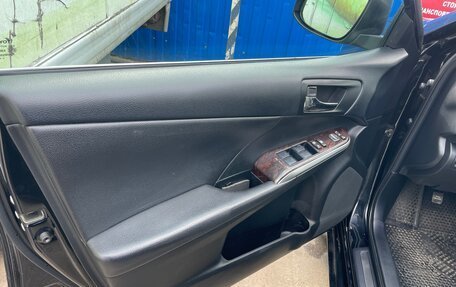 Toyota Camry, 2015 год, 1 990 000 рублей, 15 фотография