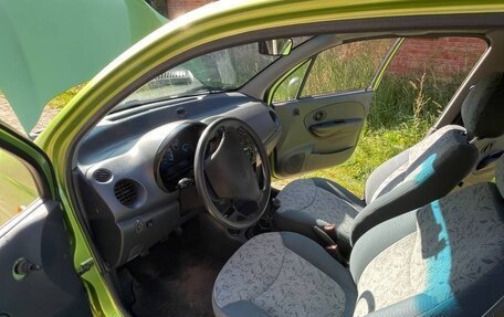 Daewoo Matiz I, 2006 год, 290 000 рублей, 2 фотография