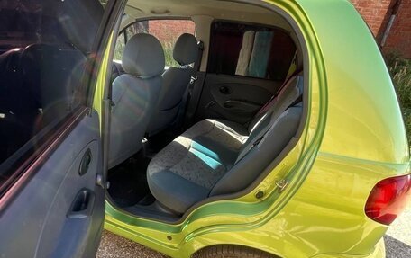 Daewoo Matiz I, 2006 год, 290 000 рублей, 4 фотография