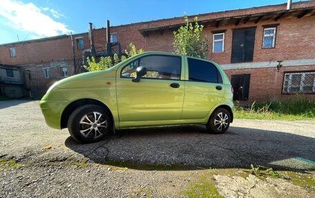 Daewoo Matiz I, 2006 год, 290 000 рублей, 7 фотография
