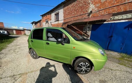 Daewoo Matiz I, 2006 год, 290 000 рублей, 8 фотография