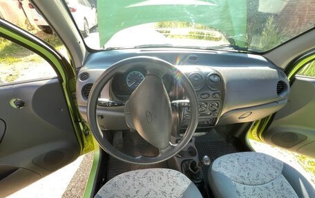 Daewoo Matiz I, 2006 год, 290 000 рублей, 6 фотография
