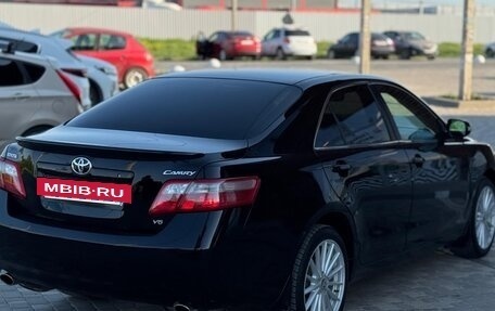 Toyota Camry, 2008 год, 900 000 рублей, 7 фотография