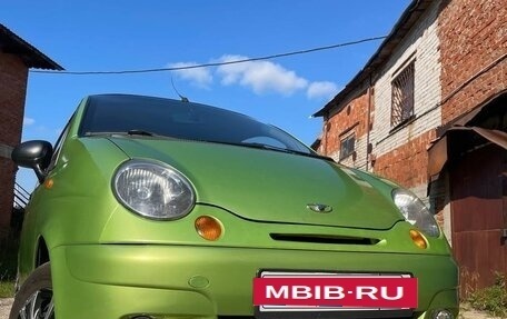 Daewoo Matiz I, 2006 год, 290 000 рублей, 9 фотография
