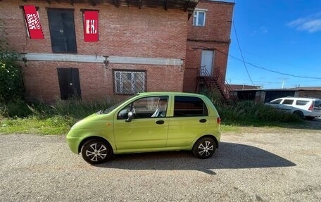 Daewoo Matiz I, 2006 год, 290 000 рублей, 5 фотография
