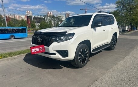 Toyota Land Cruiser Prado 150 рестайлинг 2, 2020 год, 6 100 000 рублей, 7 фотография