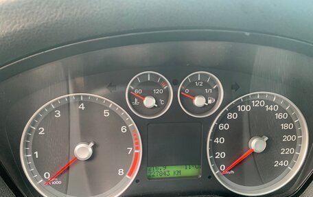 Ford Focus II рестайлинг, 2006 год, 550 000 рублей, 10 фотография