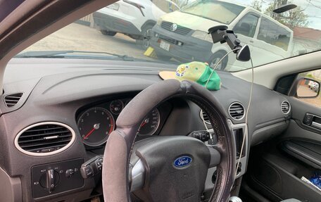 Ford Focus II рестайлинг, 2006 год, 550 000 рублей, 9 фотография