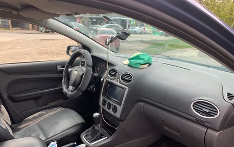 Ford Focus II рестайлинг, 2006 год, 550 000 рублей, 7 фотография