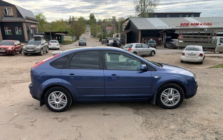 Ford Focus II рестайлинг, 2006 год, 550 000 рублей, 5 фотография