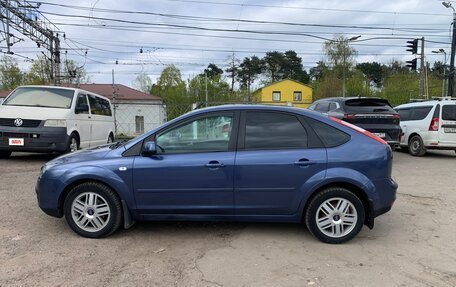 Ford Focus II рестайлинг, 2006 год, 550 000 рублей, 6 фотография