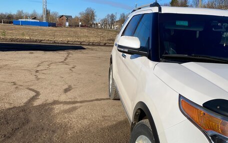 Ford Explorer VI, 2012 год, 1 400 000 рублей, 6 фотография