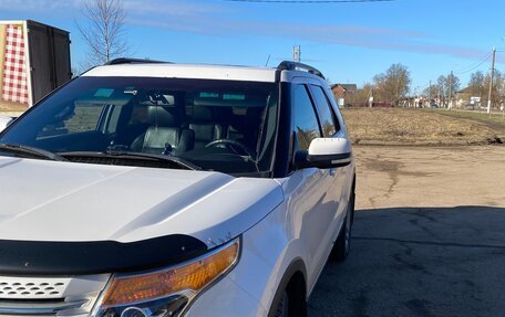 Ford Explorer VI, 2012 год, 1 400 000 рублей, 8 фотография