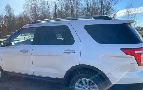 Ford Explorer VI, 2012 год, 1 400 000 рублей, 16 фотография