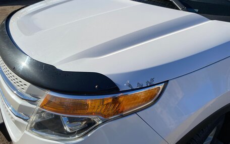 Ford Explorer VI, 2012 год, 1 400 000 рублей, 24 фотография