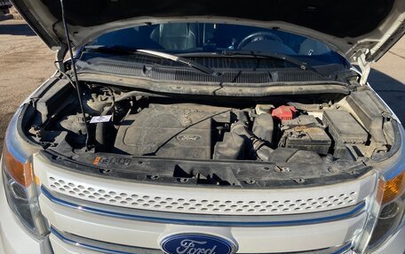Ford Explorer VI, 2012 год, 1 400 000 рублей, 22 фотография