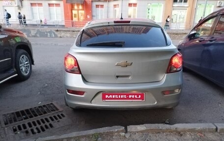 Chevrolet Cruze II, 2014 год, 535 000 рублей, 3 фотография