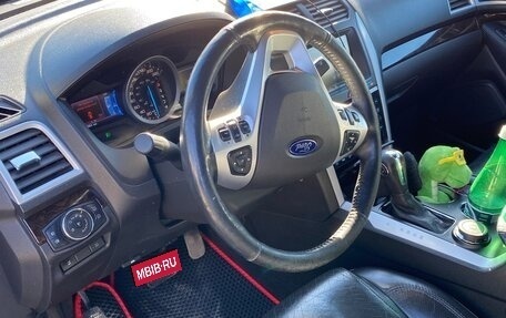 Ford Explorer VI, 2012 год, 1 400 000 рублей, 25 фотография